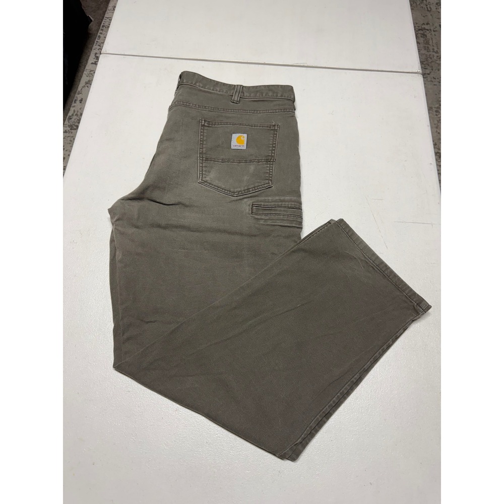 CARHARTT RELAXED FIT MENS CARGO PANTS SIZE 40X32